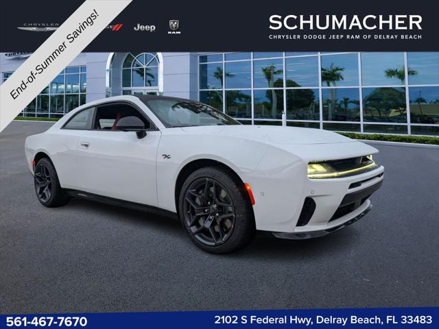 2026 Dodge Charger R/T Plus 2-Door AWD for sale in Delray Beach, FL