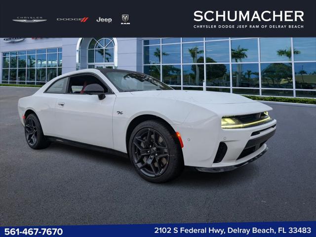 2026 Dodge Charger R/T Plus 2-Door AWD for sale in Delray Beach, FL