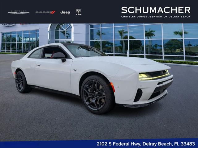 2026 Dodge Charger R/T Plus 2-Door AWD for sale in Delray Beach, FL