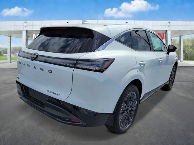2026 Nissan Murano Platinum