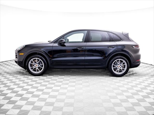 2026 Porsche Cayenne Unknown