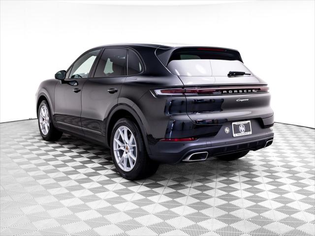 2026 Porsche Cayenne Unknown