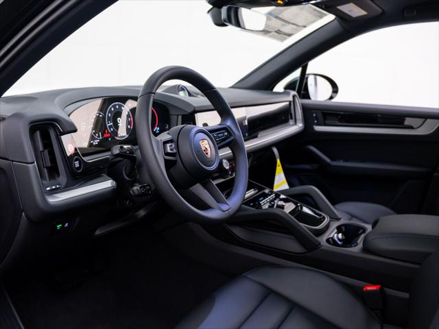 2026 Porsche Cayenne Unknown
