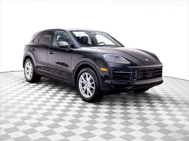 2026 Porsche Cayenne Unknown