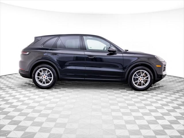 2026 Porsche Cayenne Unknown