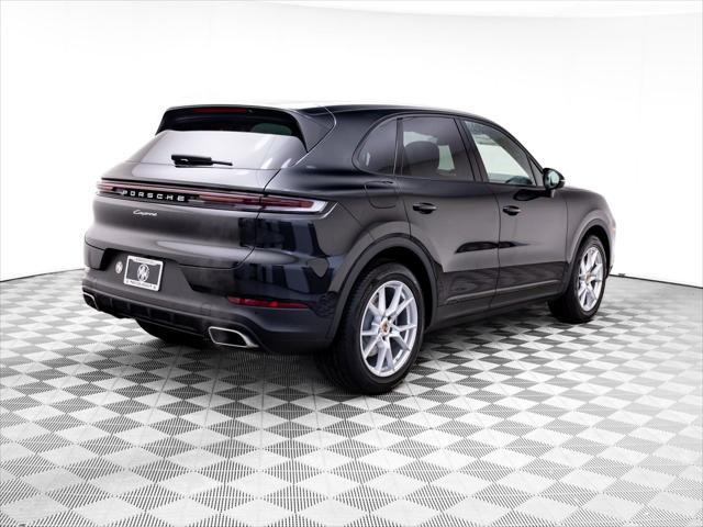 2026 Porsche Cayenne Unknown