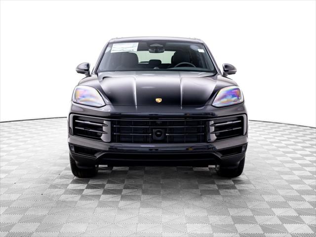 2026 Porsche Cayenne Unknown