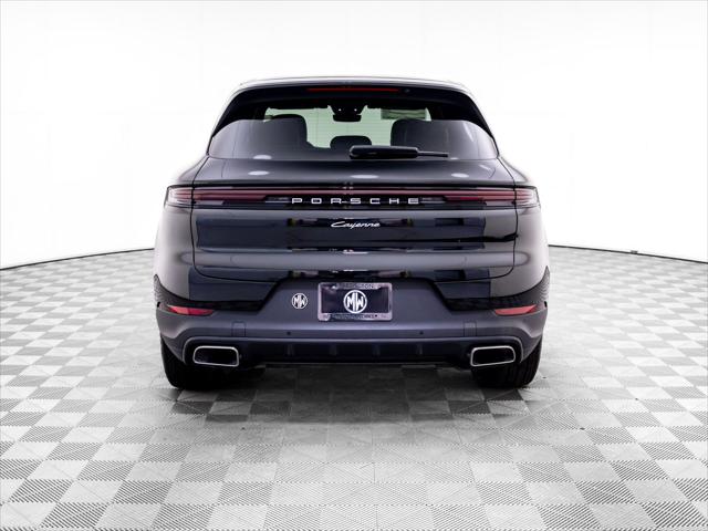 2026 Porsche Cayenne Unknown