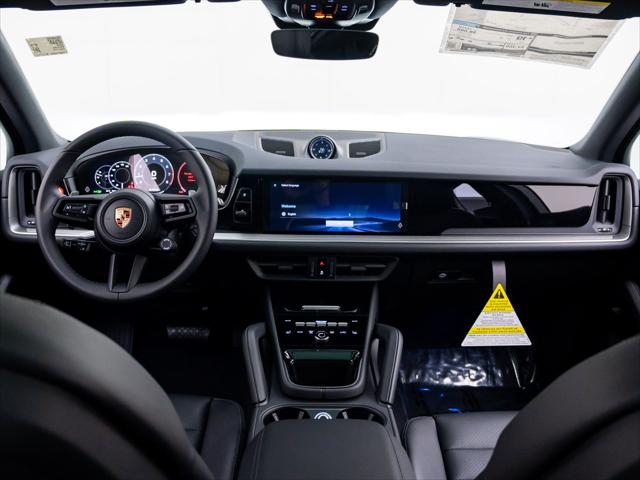 2026 Porsche Cayenne Unknown