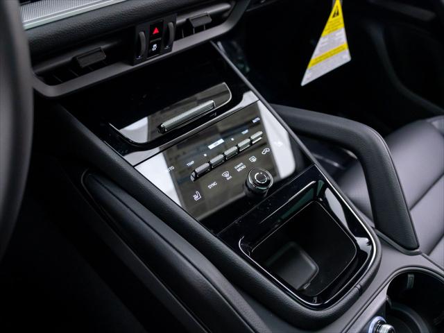 2026 Porsche Cayenne Unknown