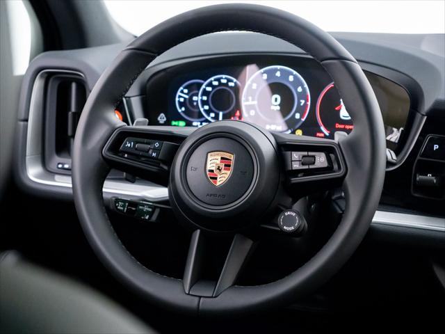 2026 Porsche Cayenne Unknown
