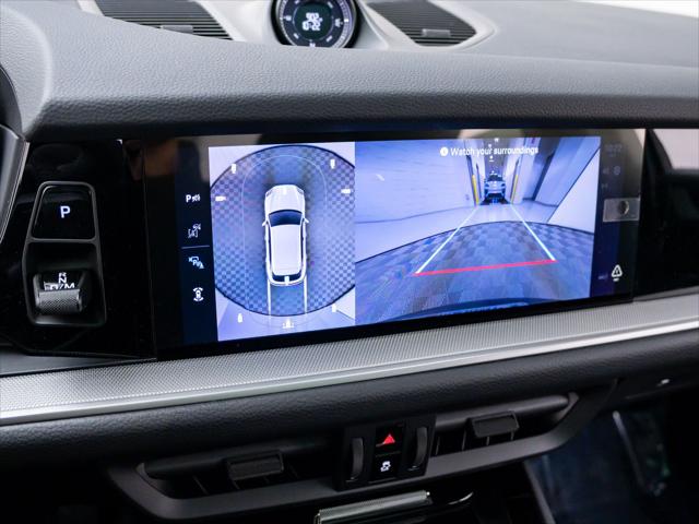 2026 Porsche Cayenne Unknown
