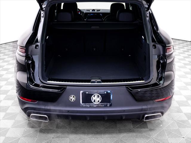 2026 Porsche Cayenne Unknown