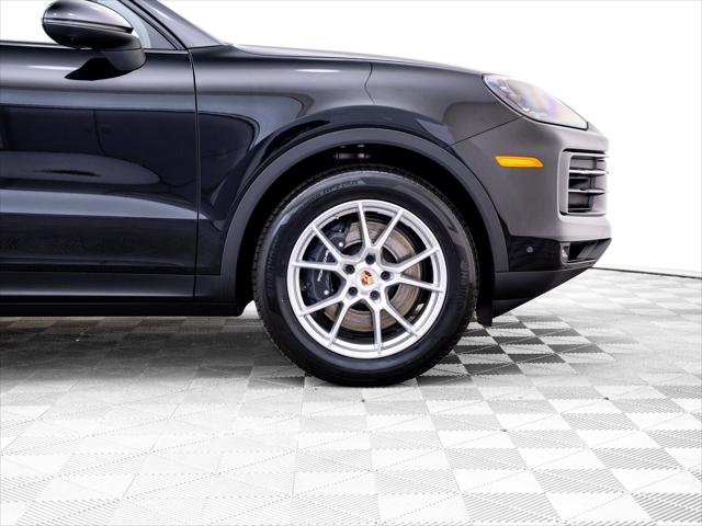 2026 Porsche Cayenne Unknown