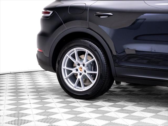 2026 Porsche Cayenne Unknown