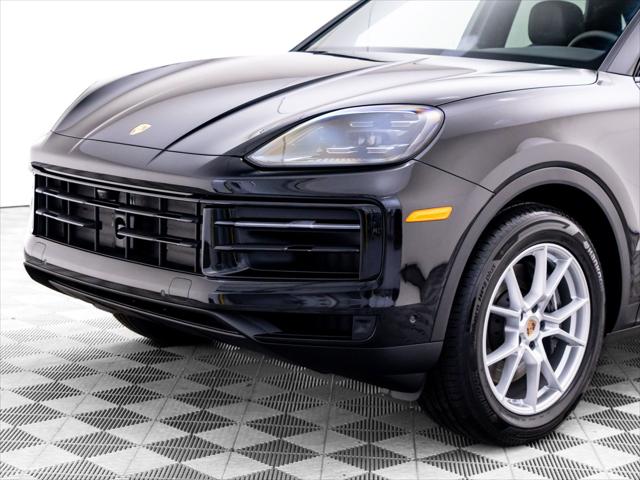 2026 Porsche Cayenne Unknown
