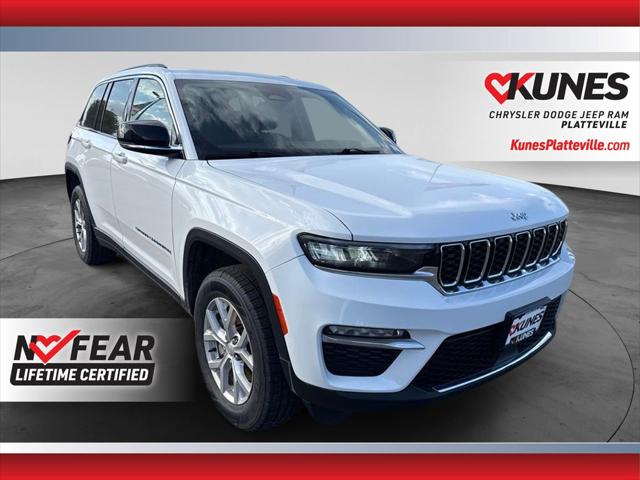 2023 Jeep Grand Cherokee Limited for sale in Platteville, WI