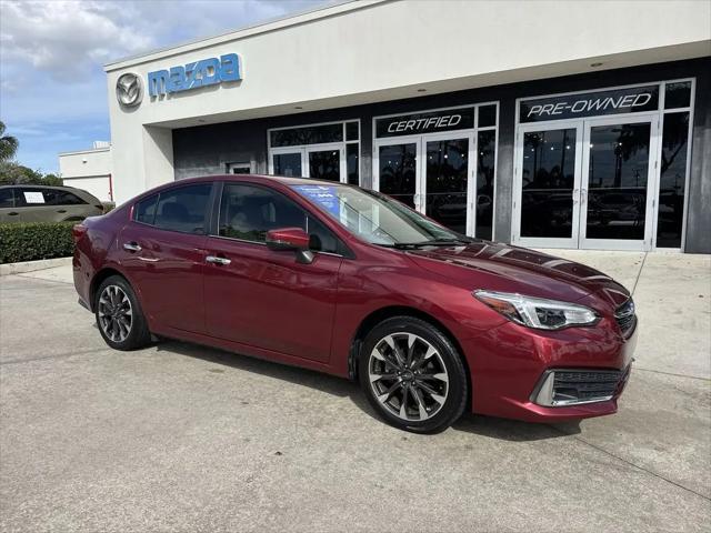 2020 Subaru Impreza Limited Sedan