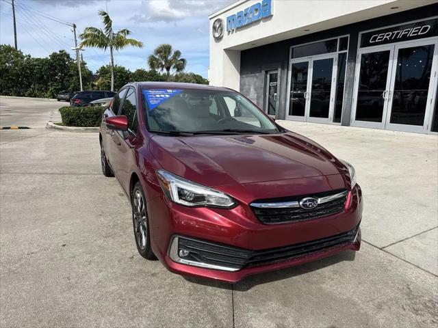 2020 Subaru Impreza Limited Sedan