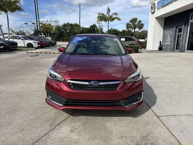 2020 Subaru Impreza Limited Sedan