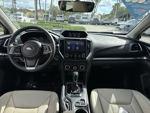 2020 Subaru Impreza Limited Sedan