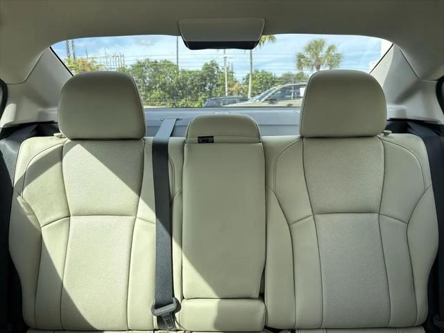 2020 Subaru Impreza Limited Sedan