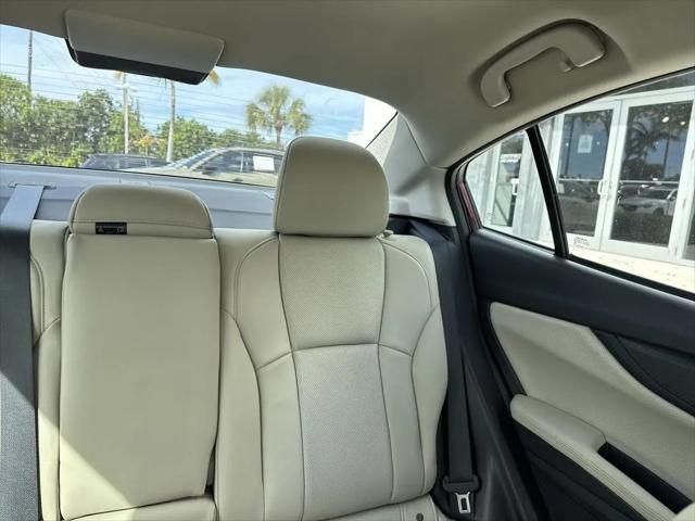 2020 Subaru Impreza Limited Sedan