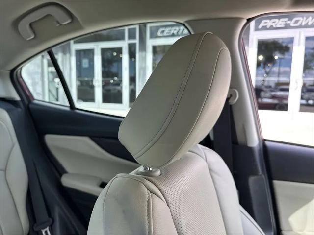 2020 Subaru Impreza Limited Sedan