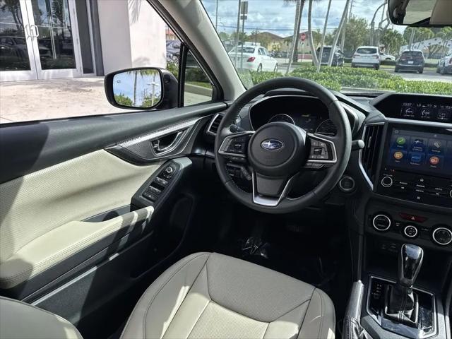 2020 Subaru Impreza Limited Sedan