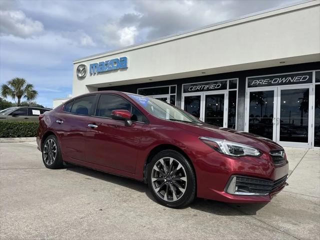 2020 Subaru Impreza Limited Sedan