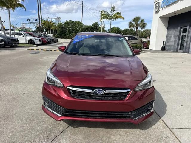 2020 Subaru Impreza Limited Sedan