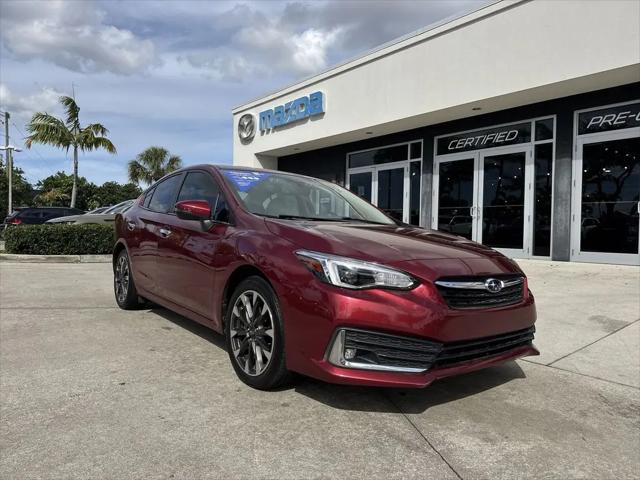 2020 Subaru Impreza Limited Sedan