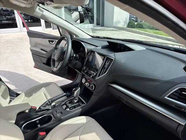 2020 Subaru Impreza Limited Sedan
