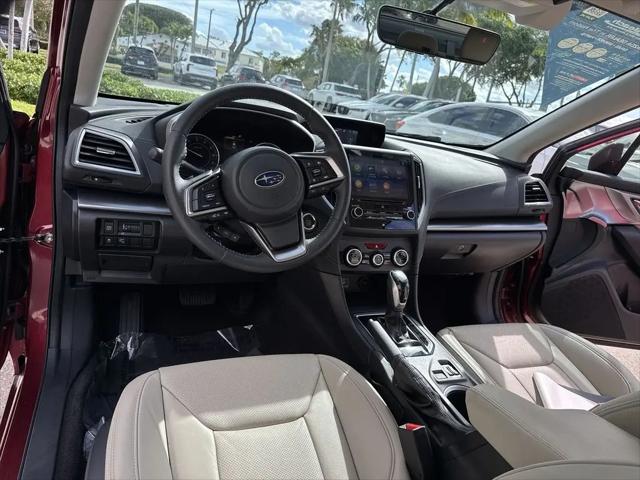 2020 Subaru Impreza Limited Sedan
