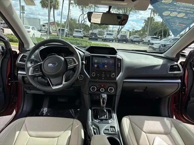 2020 Subaru Impreza Limited Sedan