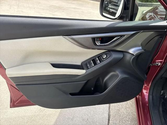 2020 Subaru Impreza Limited Sedan