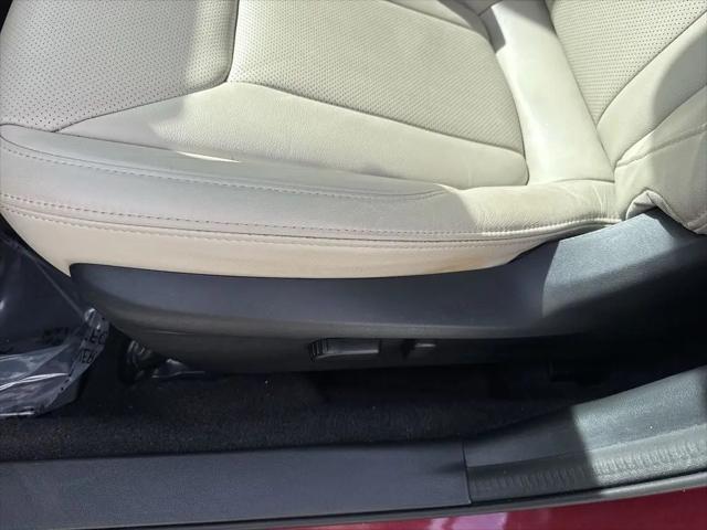 2020 Subaru Impreza Limited Sedan