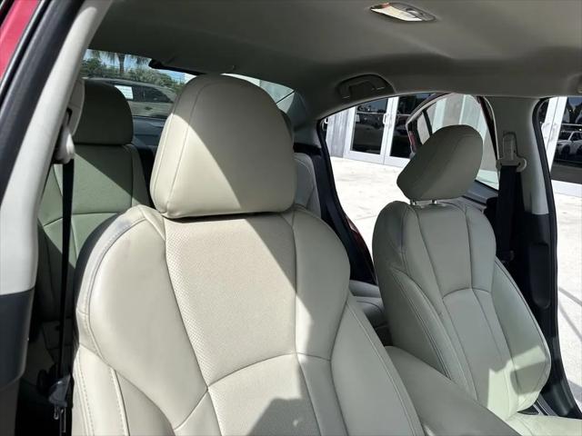 2020 Subaru Impreza Limited Sedan