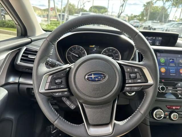 2020 Subaru Impreza Limited Sedan