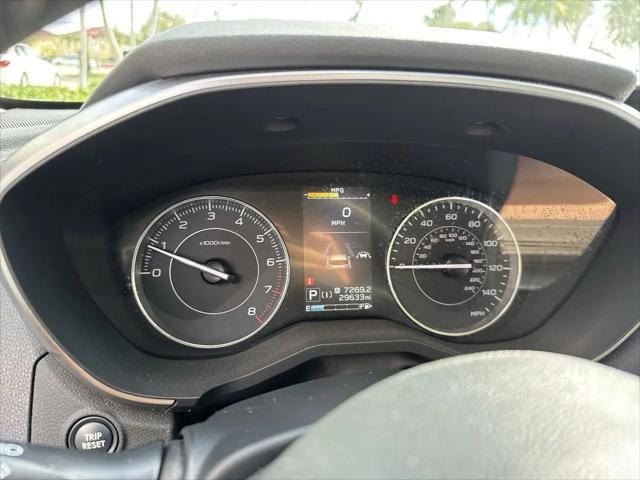 2020 Subaru Impreza Limited Sedan