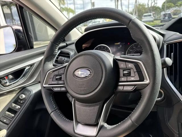 2020 Subaru Impreza Limited Sedan