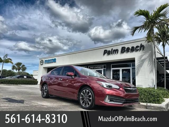 2020 Subaru Impreza Limited Sedan for sale in North Palm Beach, FL