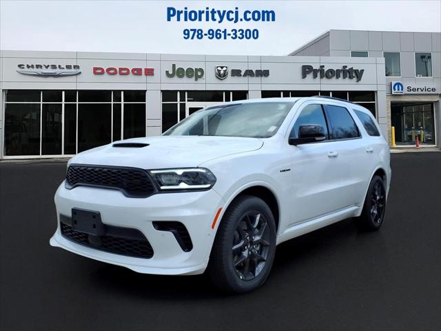 2026 Dodge Durango DURANGO GT PLUS AWD HEMI V8