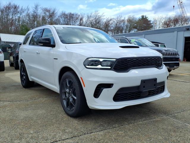 2026 Dodge Durango DURANGO GT PLUS AWD HEMI V8