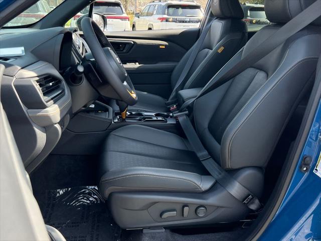 2026 Subaru Forester Wilderness