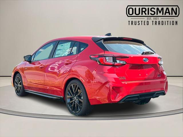 2026 Subaru Impreza RS