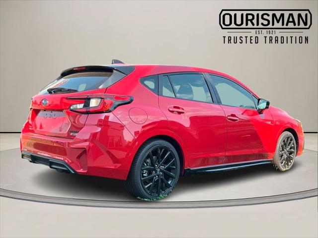 2026 Subaru Impreza RS