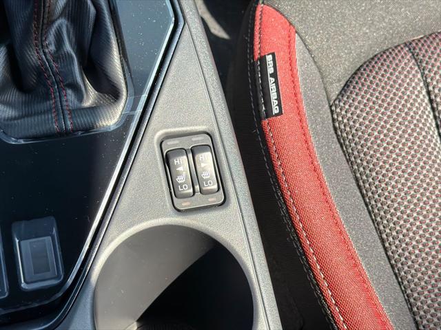 2026 Subaru Impreza RS