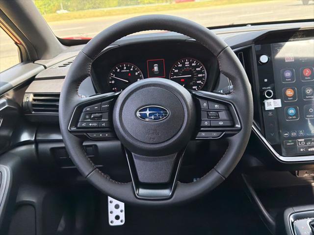 2026 Subaru Impreza RS