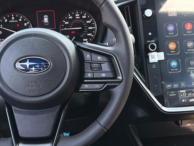 2026 Subaru Impreza RS